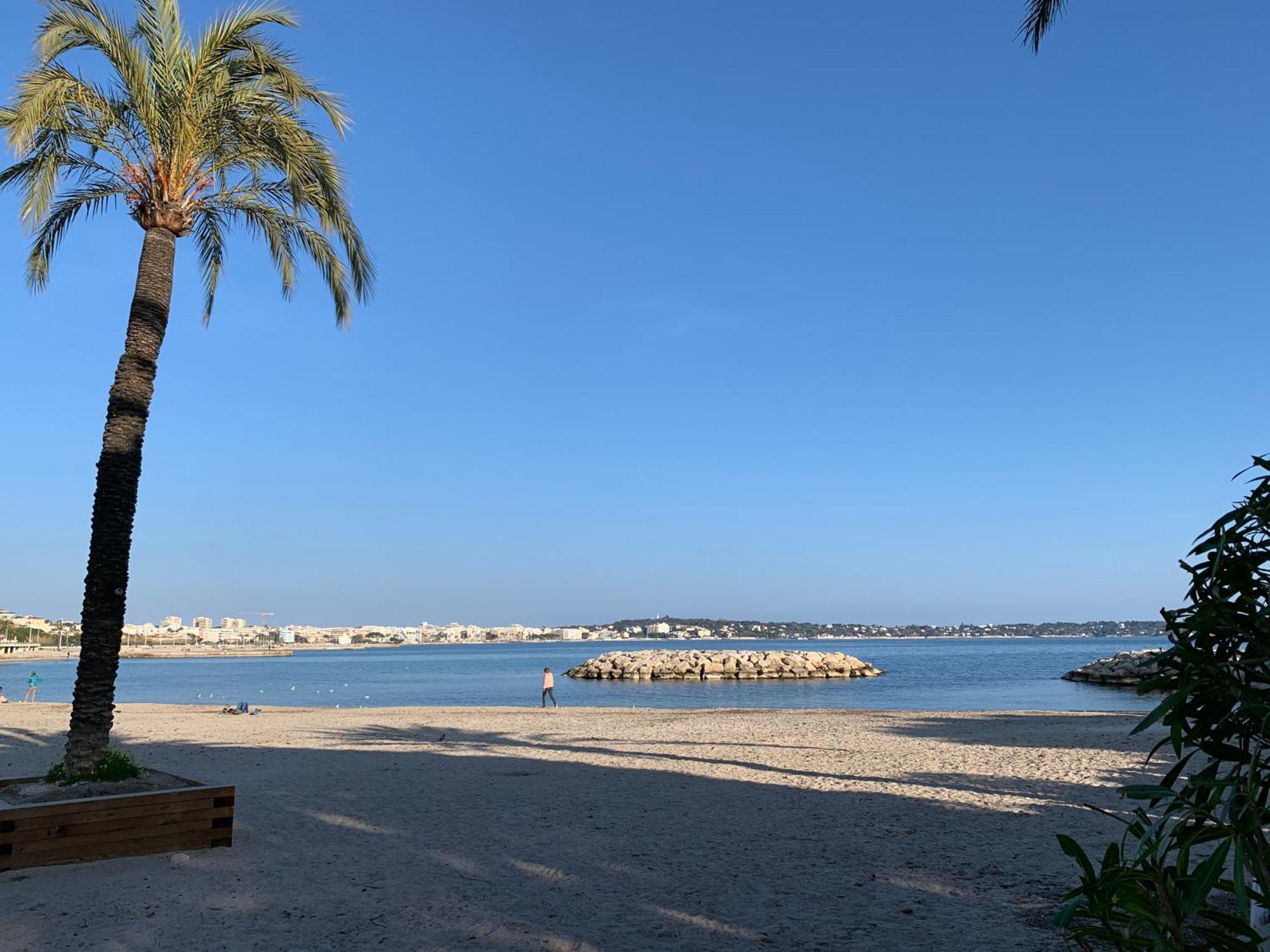 Amour Azur Appartement Pour 2 Avec Jacuzzi Et Terrasse A 2 Minutes De La Mer 瓦洛里 外观 照片