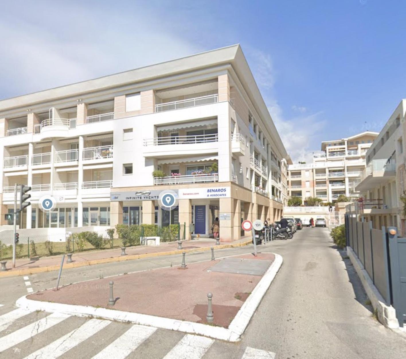 Amour Azur Appartement Pour 2 Avec Jacuzzi Et Terrasse A 2 Minutes De La Mer 瓦洛里 外观 照片
